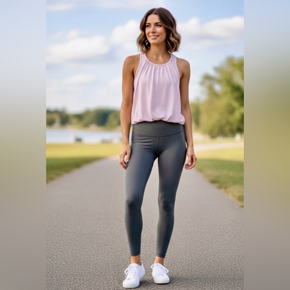 Lululemon Pink Chemise Silky Intimates
